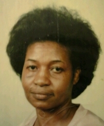 Gloria M Banton, mother of the founder of Gloria M’s Cleaning Services