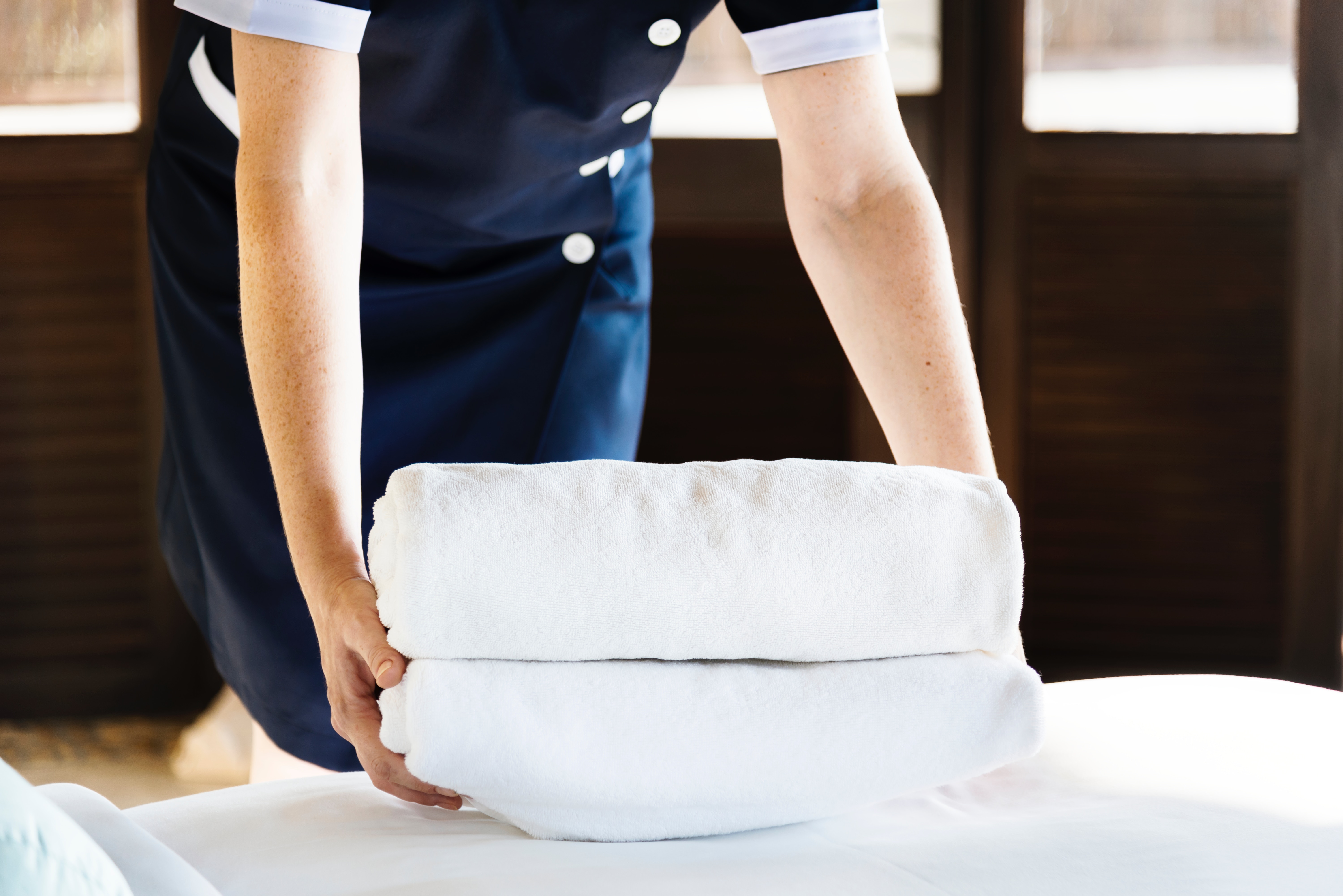 Maid services in Kannapolis and Charlotte, NC