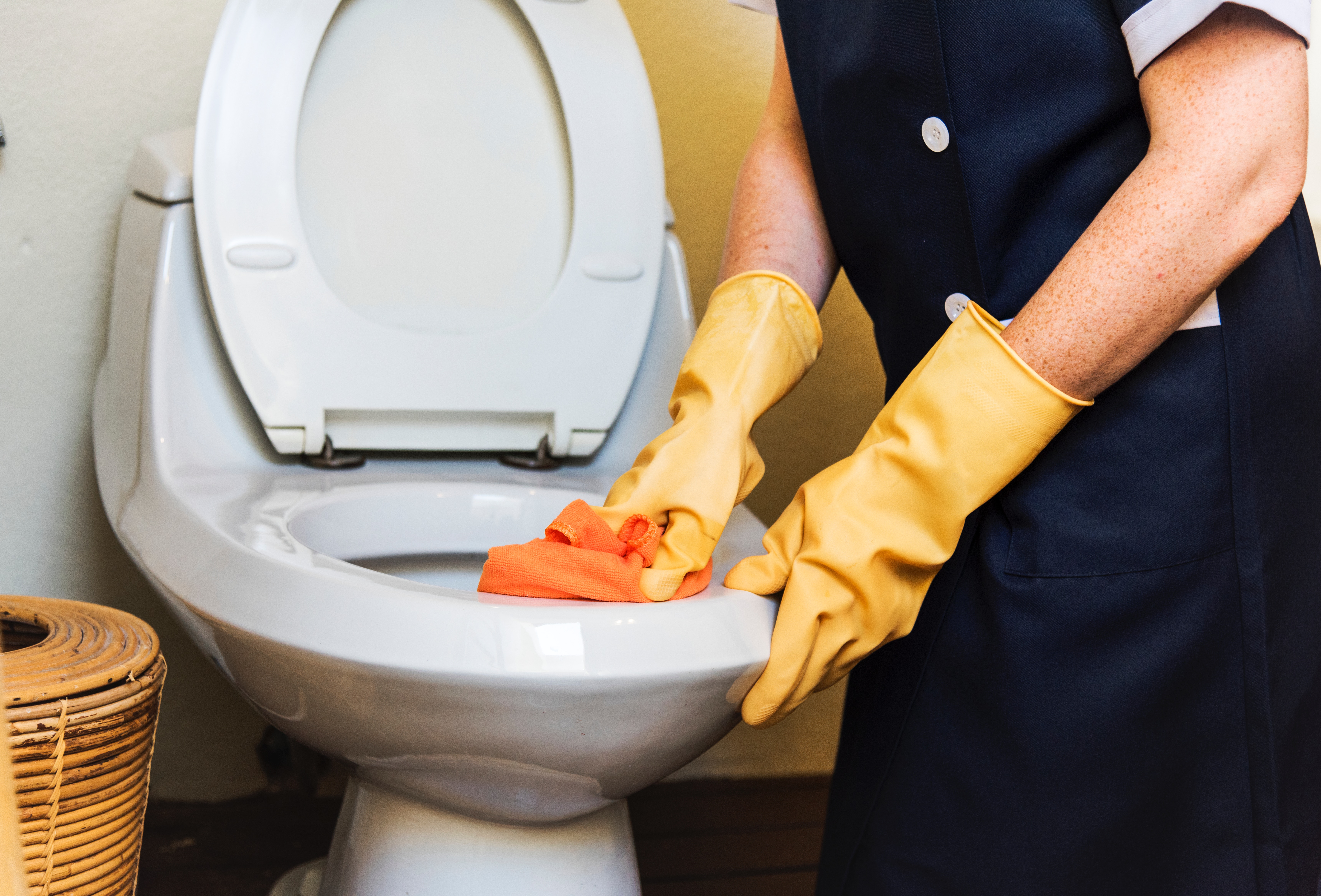 Janitorial services in Charlotte, NC