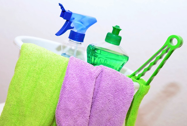 Green cleaning benefits in Charlotte and Kannapolis, NC