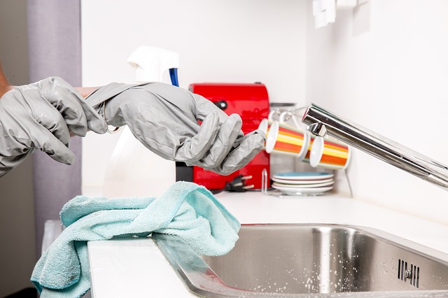 Maid services in Kannapolis NC