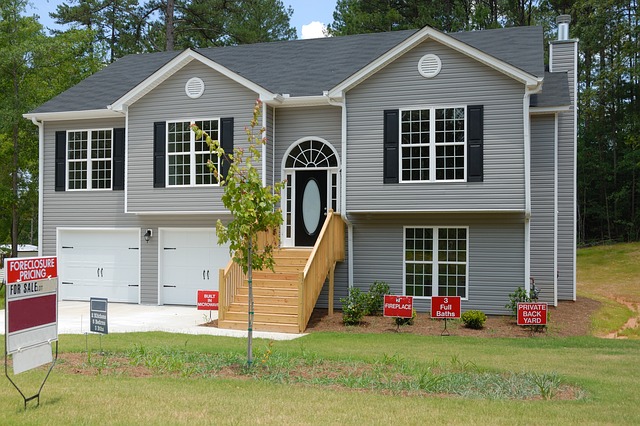 Foreclosure cleaning